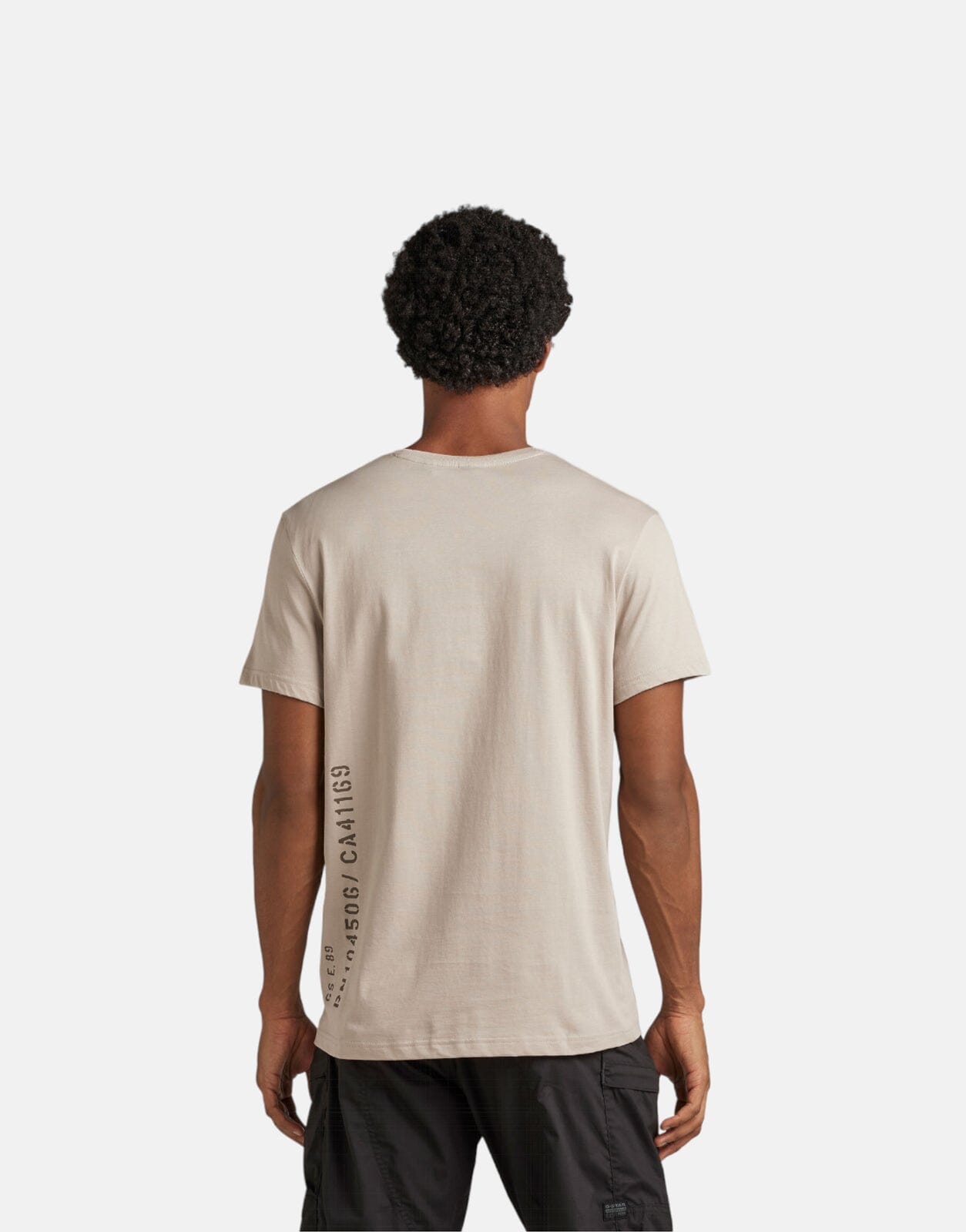 G-Star RAW Side Stencil Dumic T-Shirt