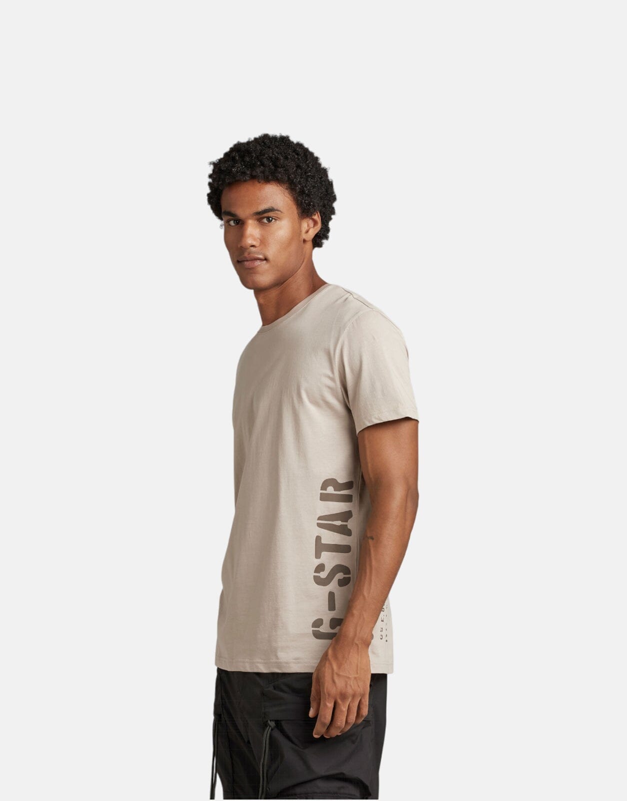 G-Star RAW Side Stencil Dumic T-Shirt