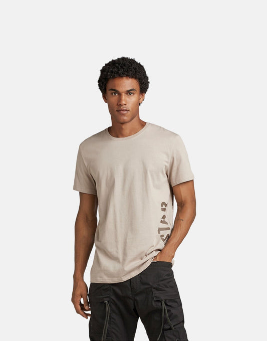 G-Star RAW Side Stencil Dumic T-Shirt