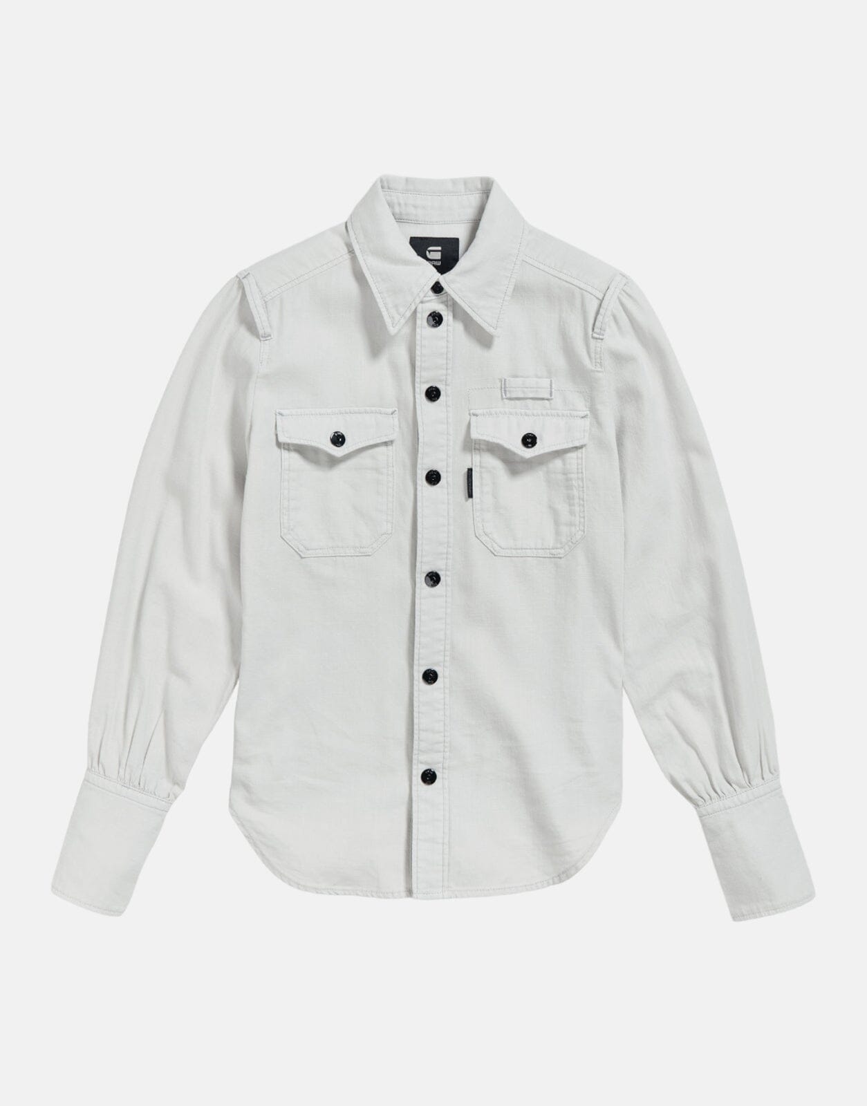 G-Star RAW Slim Cool Grey Shirt