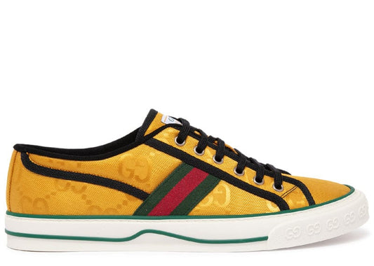 Gucci Tennis 1977 Yellow Low