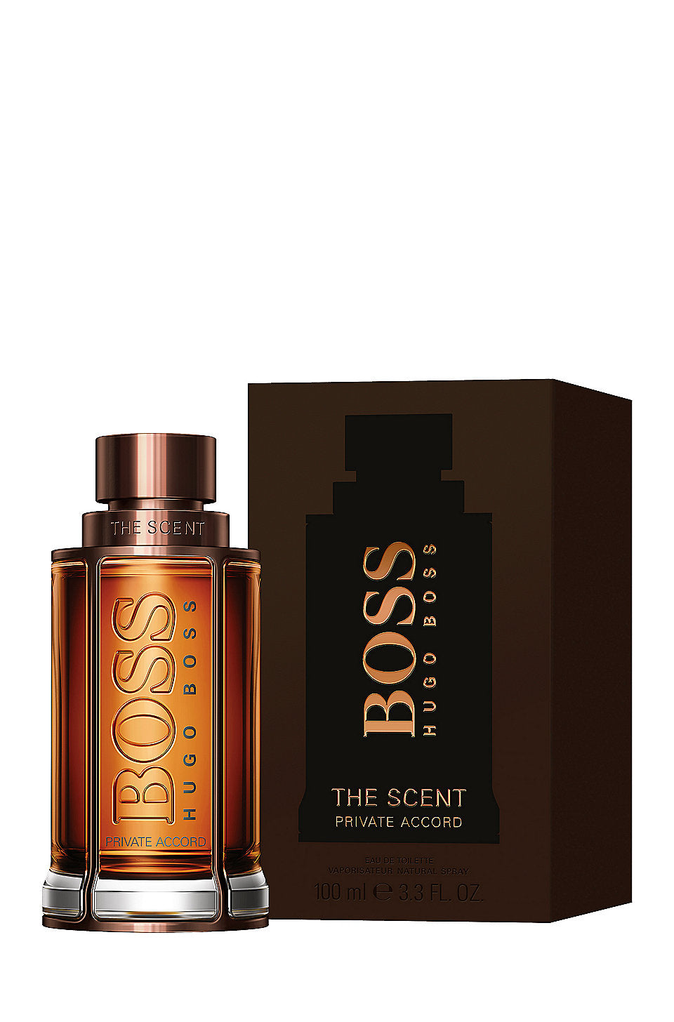 HUGO BOSS THE SCENT PRIVATE ACCORD