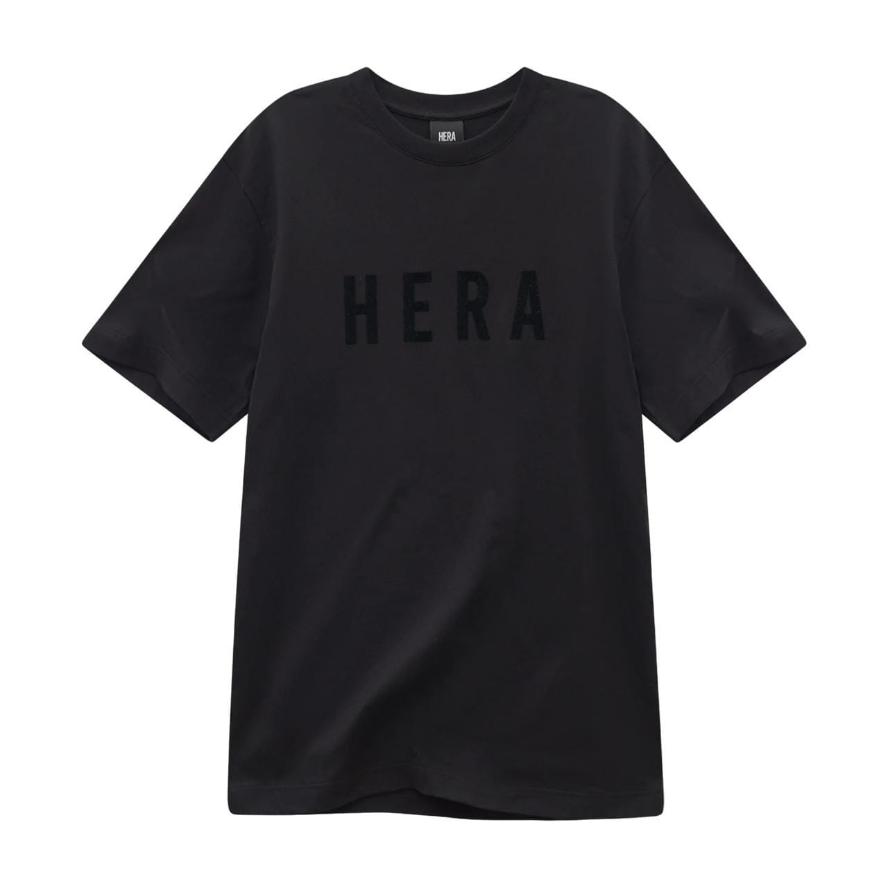 Hera Black Focus Tee