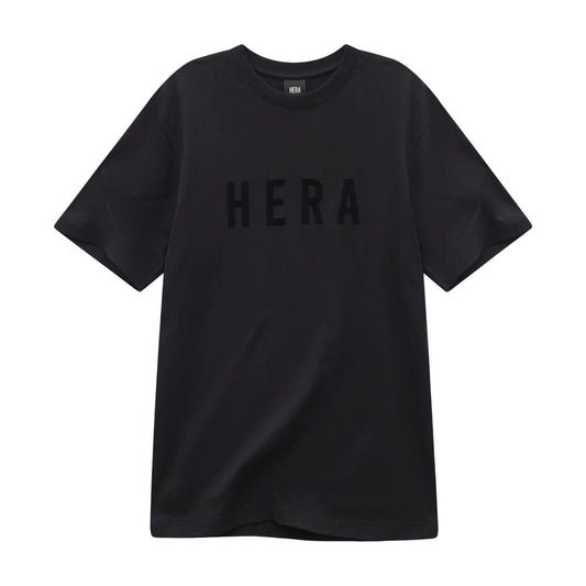 Hera Black Focus Tee