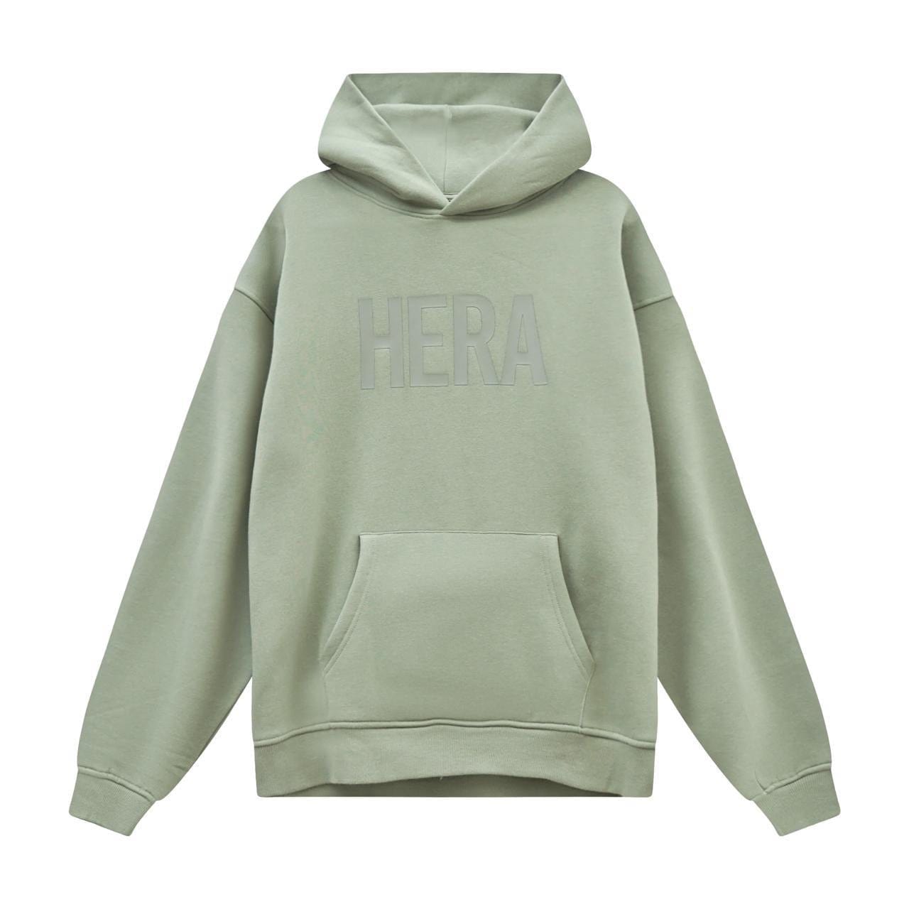 Hera Hedge Green Label Hoodie