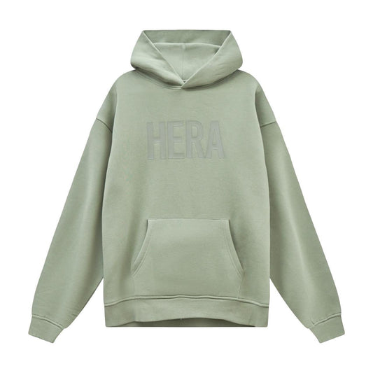 Hera Hedge Green Label Hoodie