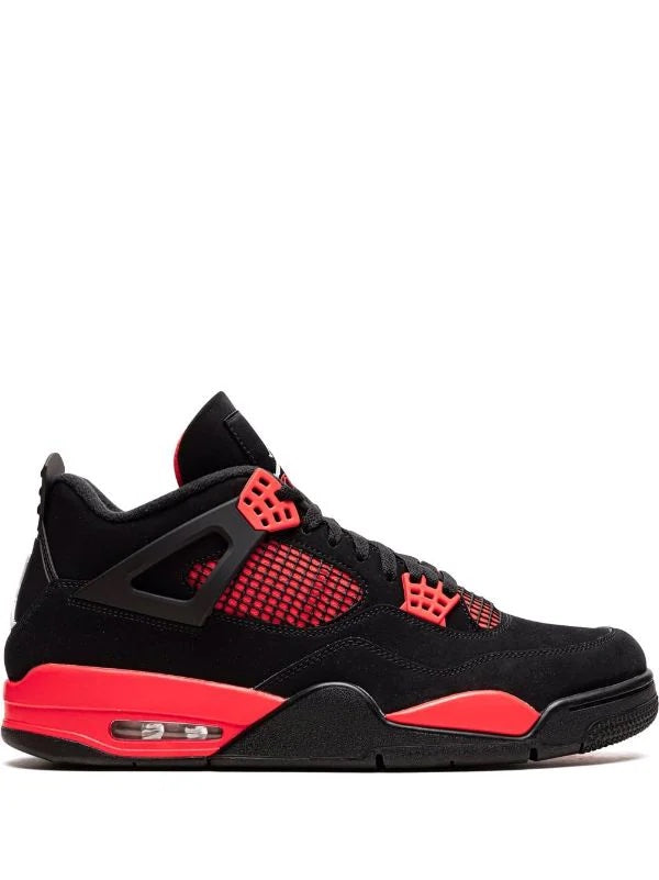 Jordan 4 Retro “Red Thunder” – Footwear Room