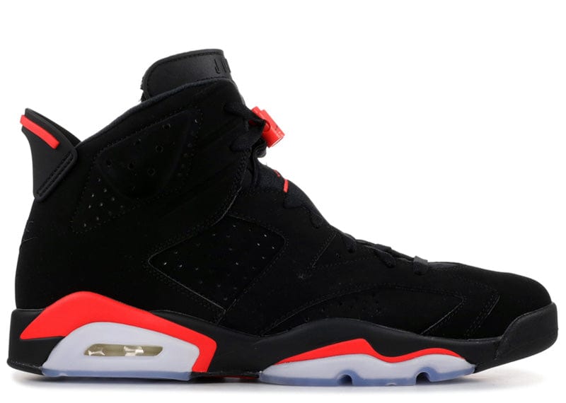 Air Jordan 6 Retro 'Infrared' (2019)