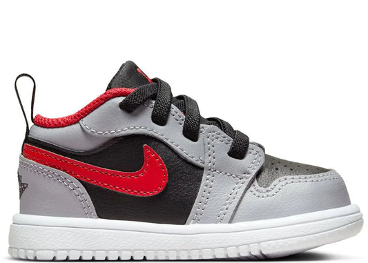 Jordan 1 Low ALT Cement Fire Red (TD)