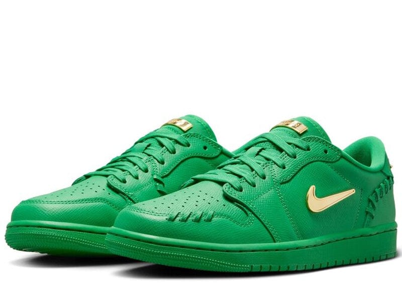 Jordan 1 Low Method of Make Lucky Green (Women's)