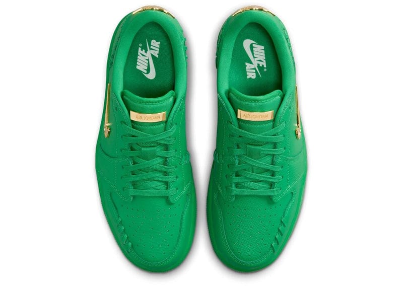 Jordan 1 Low Method of Make Lucky Green (Women's)