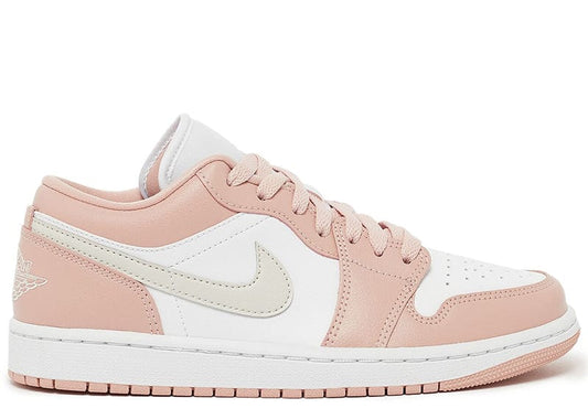 Jordan 1 Low Particle Beige (Women's)