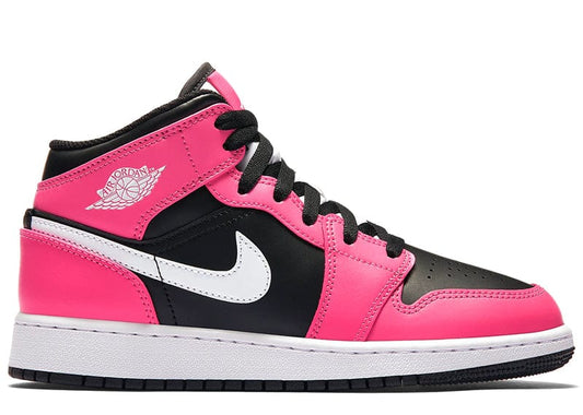 Jordan 1 Mid Pinksicle (GS)