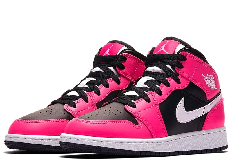 Jordan 1 Mid Pinksicle (GS)