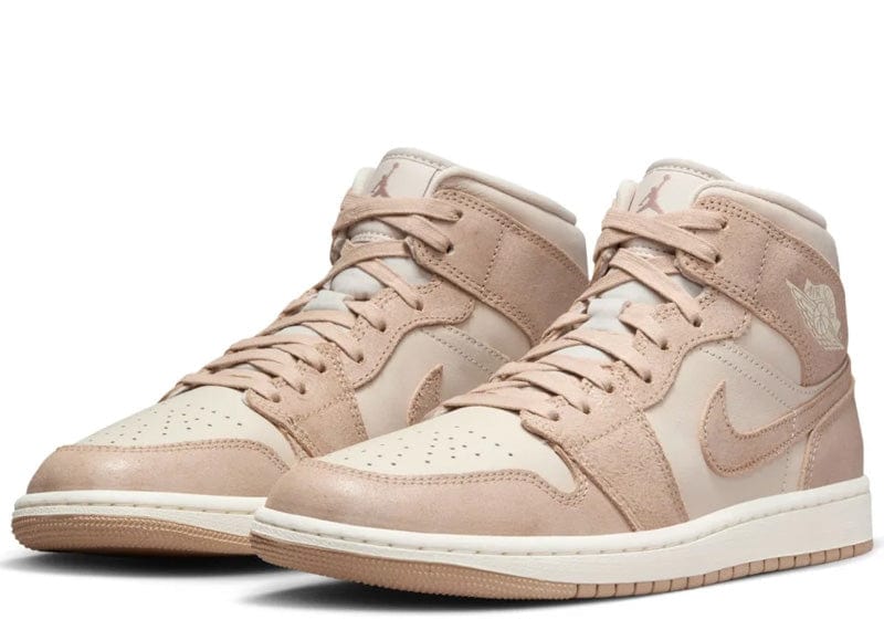 Jordan 1 Mid SE Legend Light Brown (Women's)