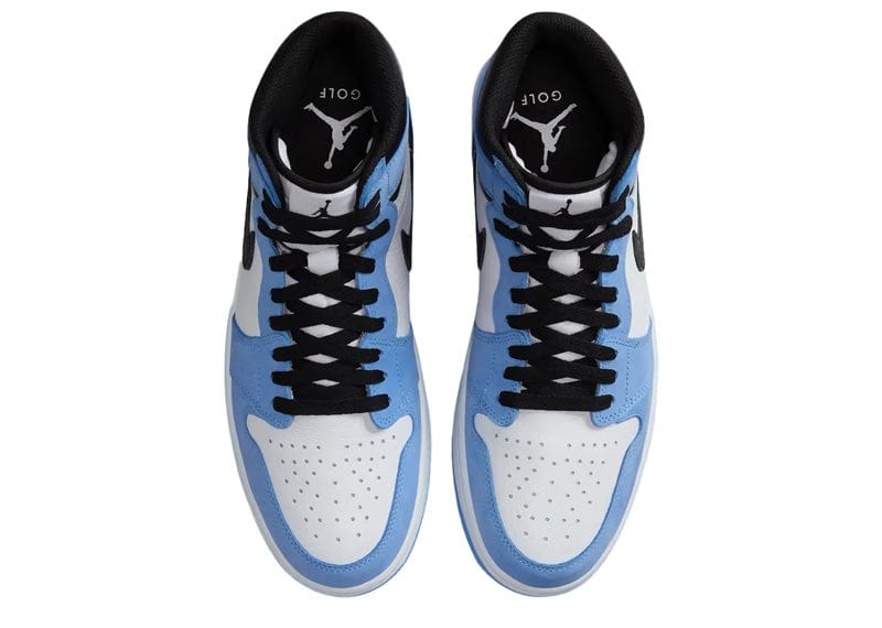 Jordan 1 Retro High Golf University Blue