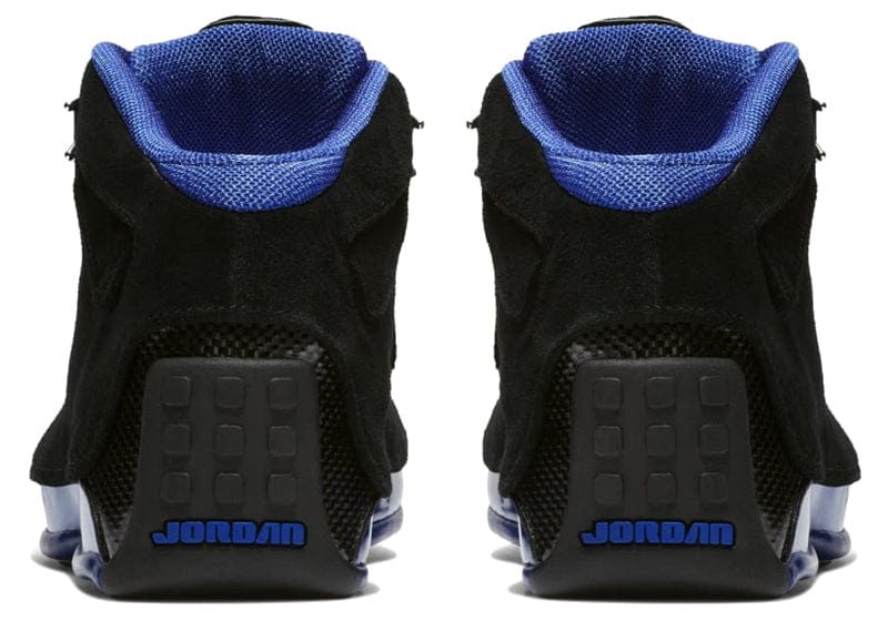 Jordan 18 Retro Black Sport Royal (2018)