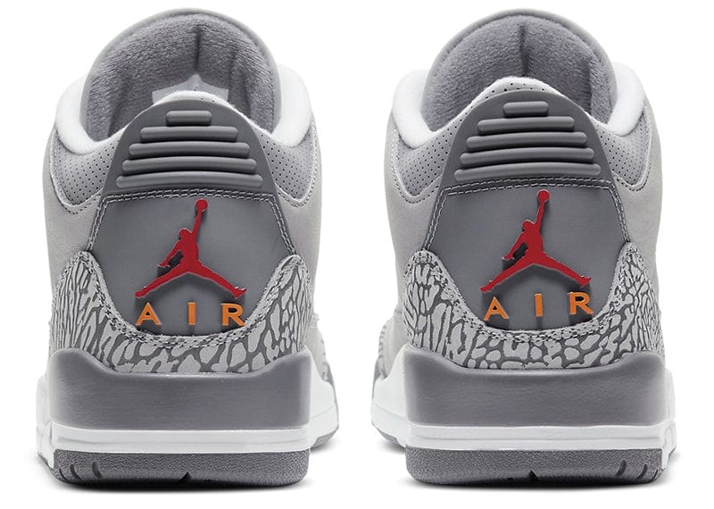 Jordan 3 Retro Cool Grey (2021) (GS)