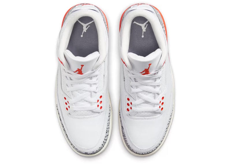 Jordan 3 Retro Georgia Peach (Women's)