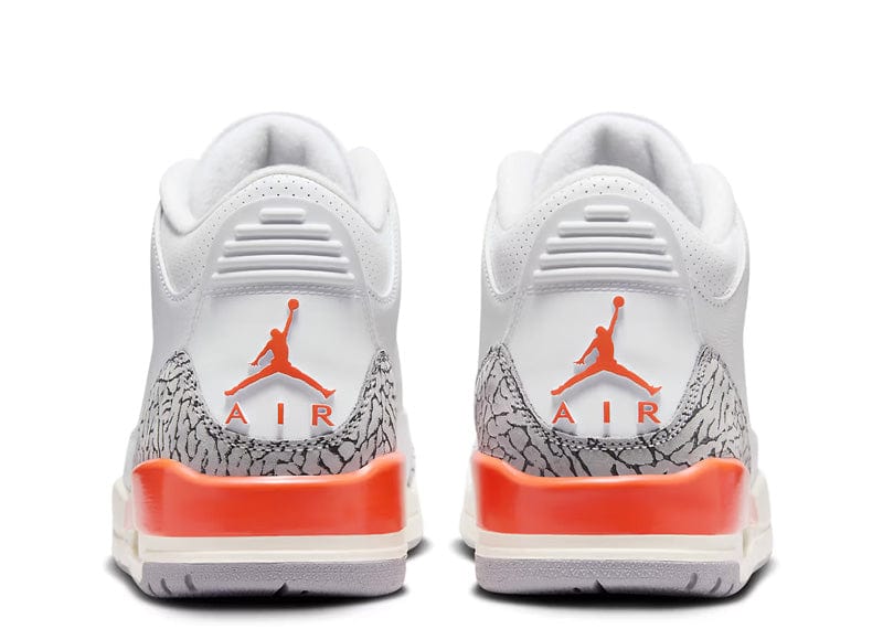 Jordan 3 Retro Georgia Peach (Women's)