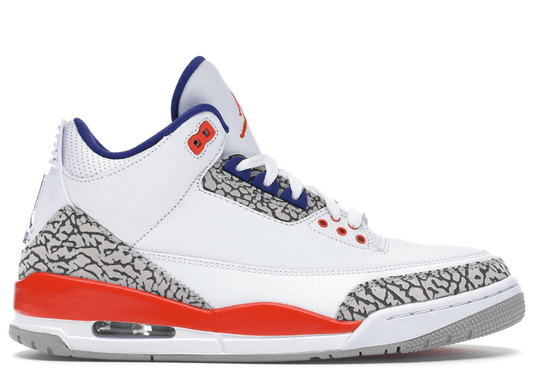 Jordan 3 Retro Knicks