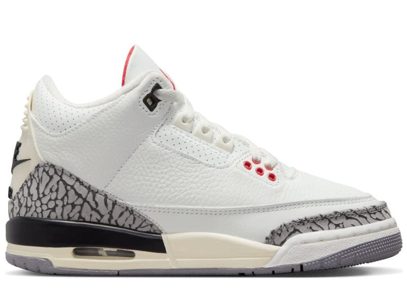 Jordan 3 Retro White Cement Reimagined (GS)