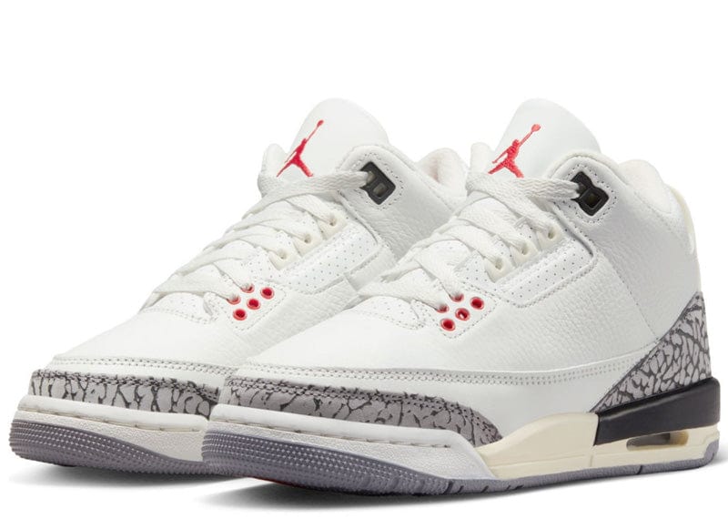 Jordan 3 Retro White Cement Reimagined (GS)