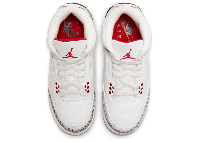 Jordan 3 Retro White Cement Reimagined (GS)