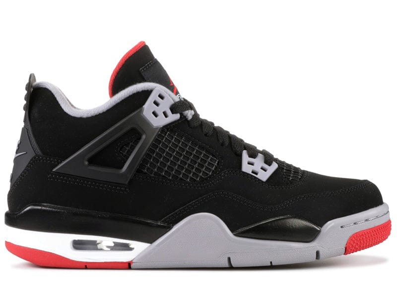 Jordan 4 Retro Bred (2019) (GS)