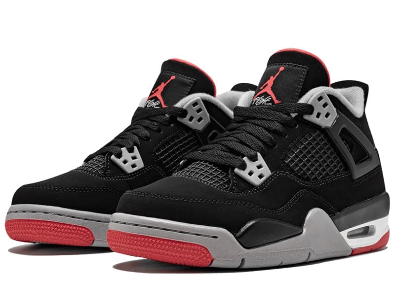 Jordan 4 Retro Bred (2019) (GS)