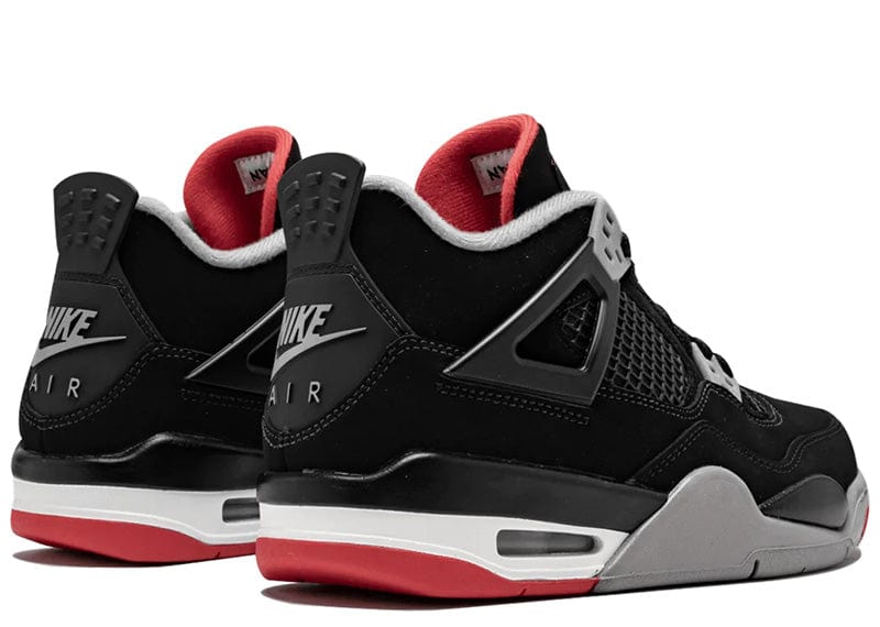 Jordan 4 Retro Bred (2019) (GS)