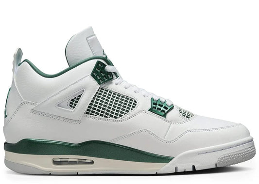 Jordan 4 Retro Oxidized Green (GS)