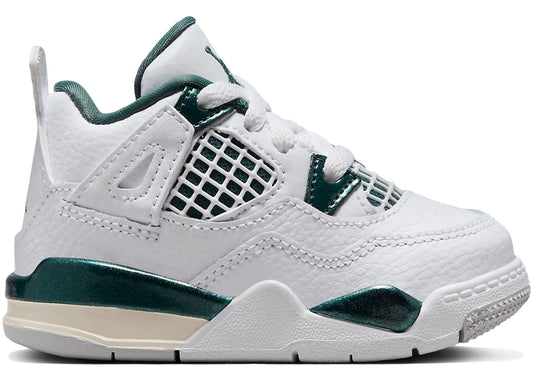 Jordan 4 Retro Oxidized Green (TD)