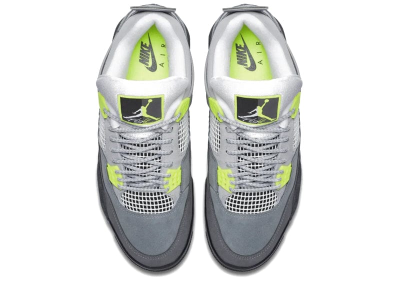 Jordan 4 Retro SE 95 Neon