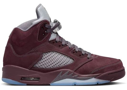 Jordan 5 Retro Burgundy (2023)