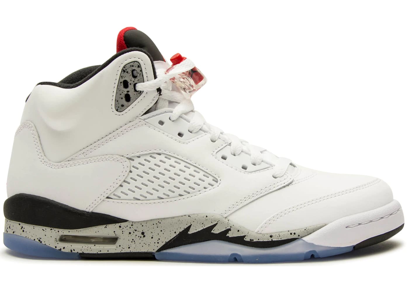 Jordan 5 Retro White Cement (GS)