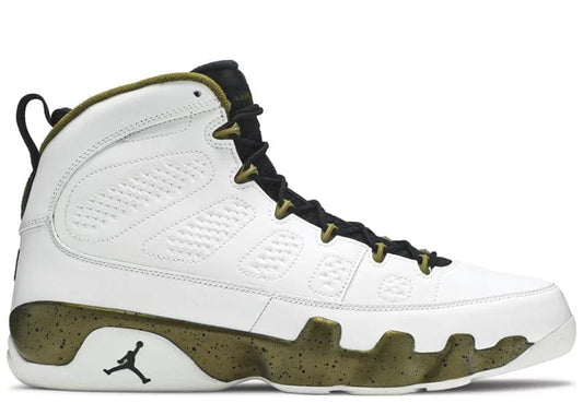 Jordan 9 Retro Statue