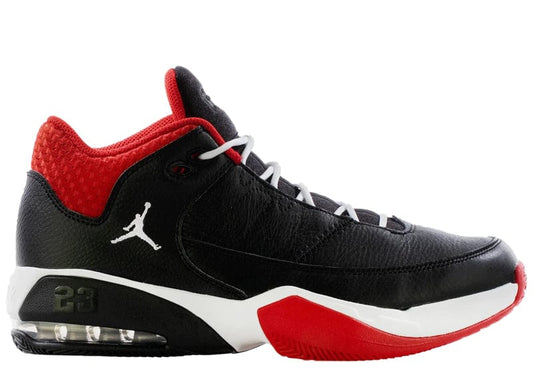 Jordan Max Aura 3 Black Red