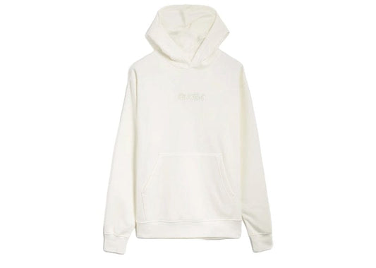 Jordan Quai 54 Hoodie White