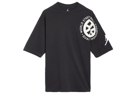 Jordan Quai 54 Men's T-Shirt Black