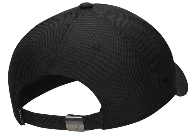 Jordan Rise Cap Adjustable Hat Black