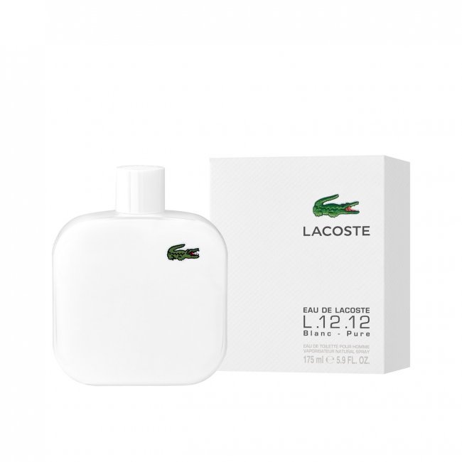 LACOSTE L.12.12 BLANC