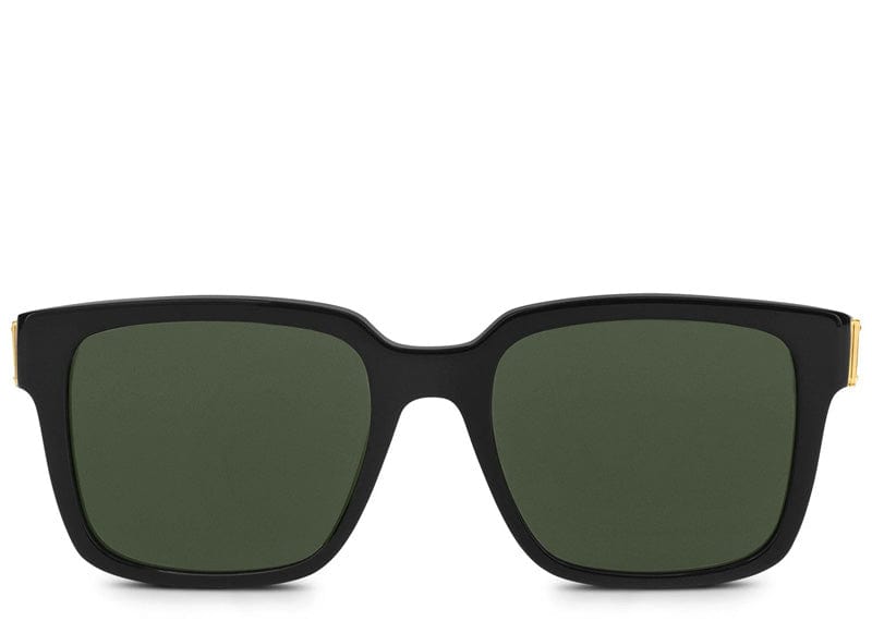 Louis Vuitton Glide S00 Sunglasses Black