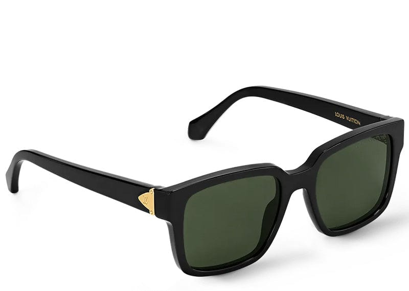 Louis Vuitton Glide S00 Sunglasses Black