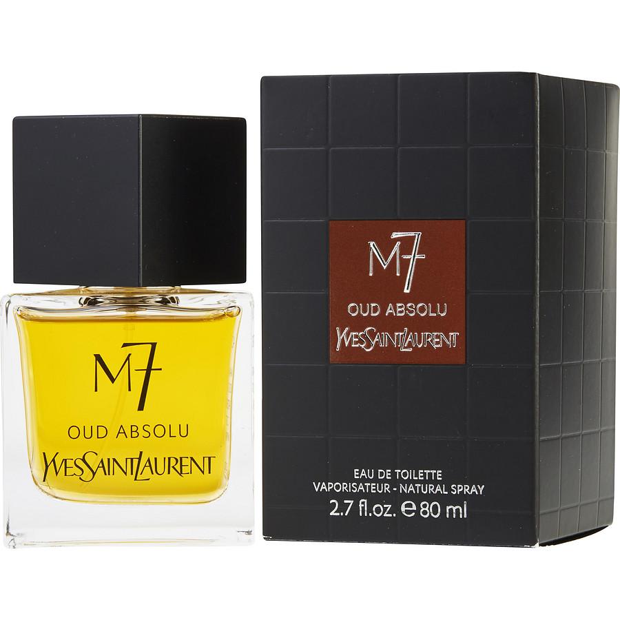 YVES SAINT LAURENT M7