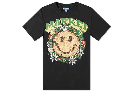 Market Smiley Decomposition Tee