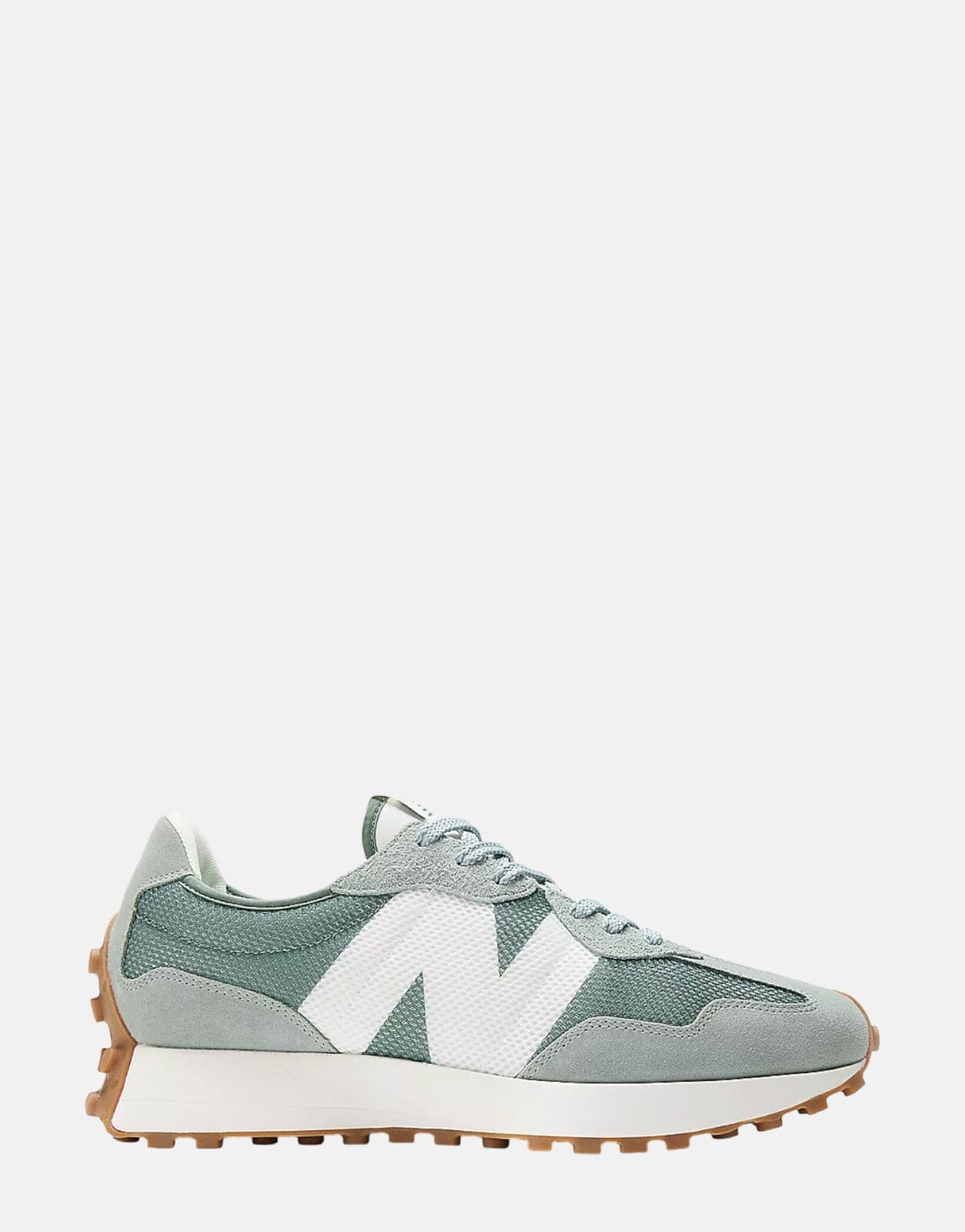 New Balance 327 Green Sneaker