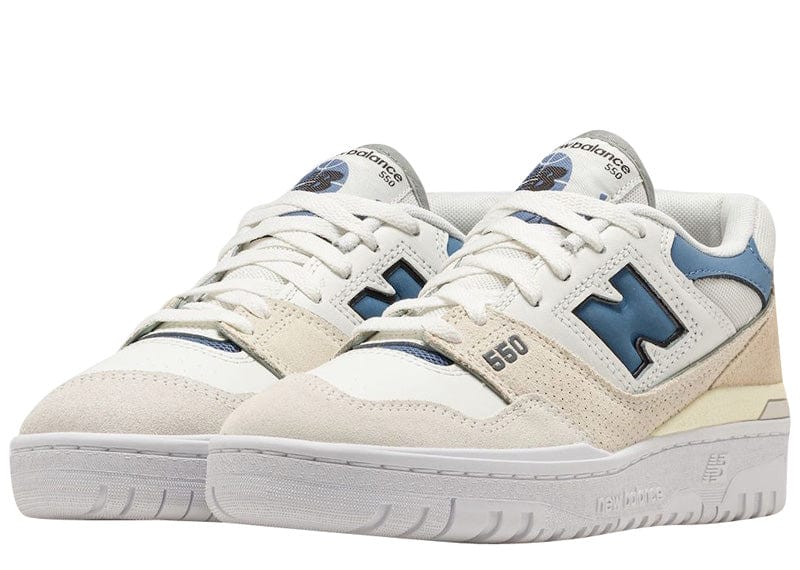 New Balance 550 Sea Salt Blue (Women's)