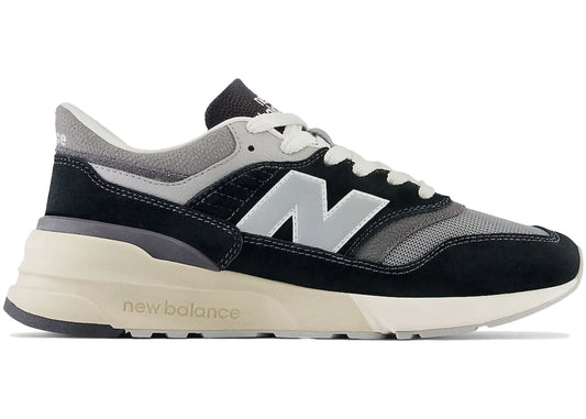 New Balance 997R Black Grey