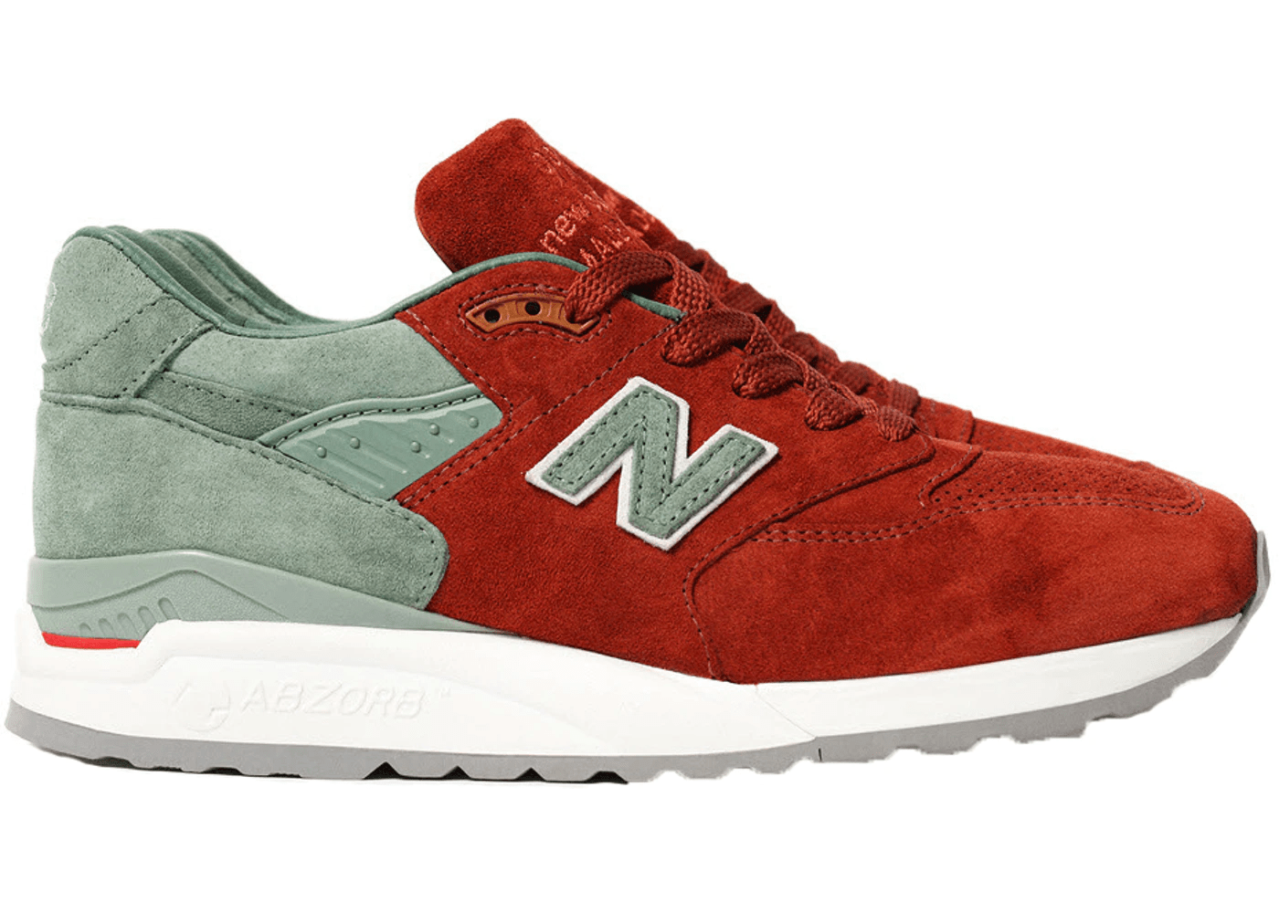 New Balance 998 Concepts Rivalry Pack Boston (Regular Box)